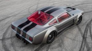Ford Mustang Twin Turbo Supercharged 1000HP by Vicious 1965 года 
